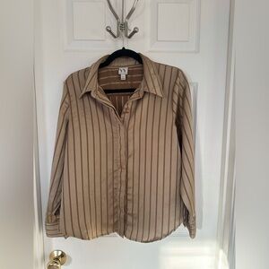 Women’s Worthington Button Down Blouse - Size S